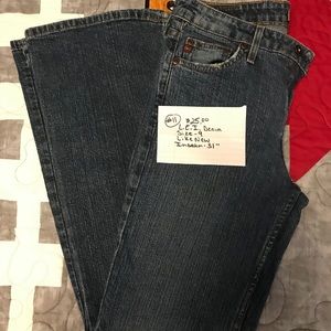 L.E.I. Jeans